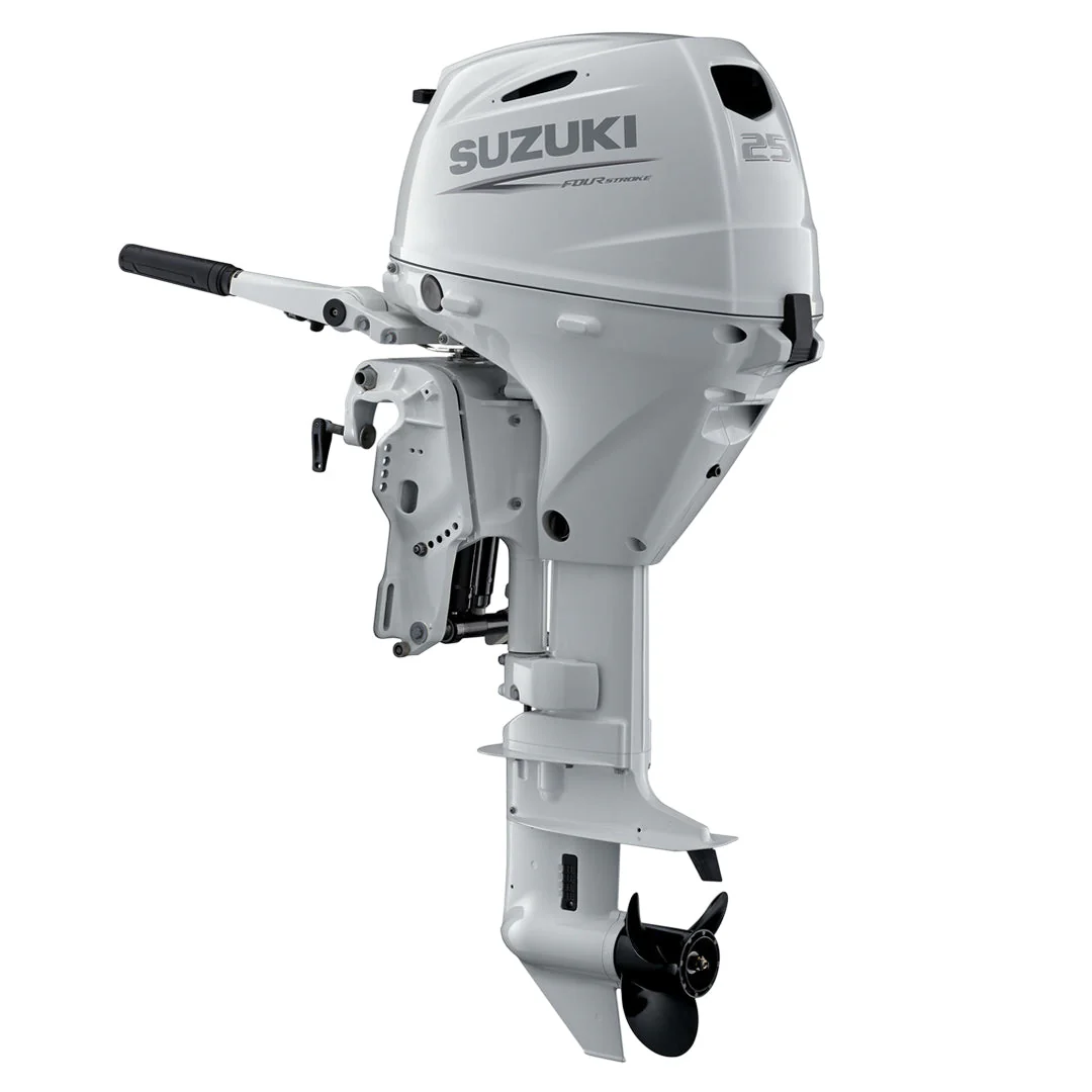 Suzuki 9.9hp Outboard Motor