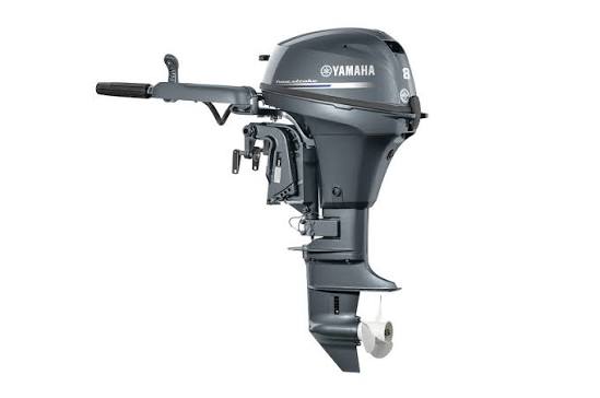Yamaha Outboard Motor E9.9