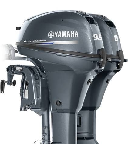 Yamaha Outboard Engine E9.9