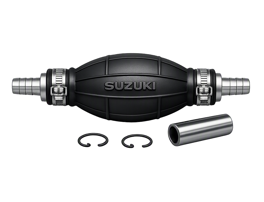 SUZUKI DT15 SQUEEZE PUMP