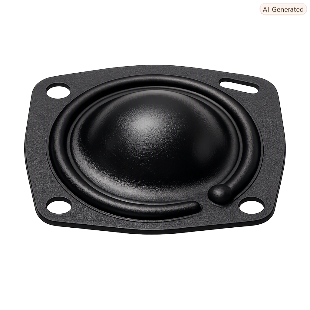 YAMAHA 40HP DIAPHRAM (BLK)