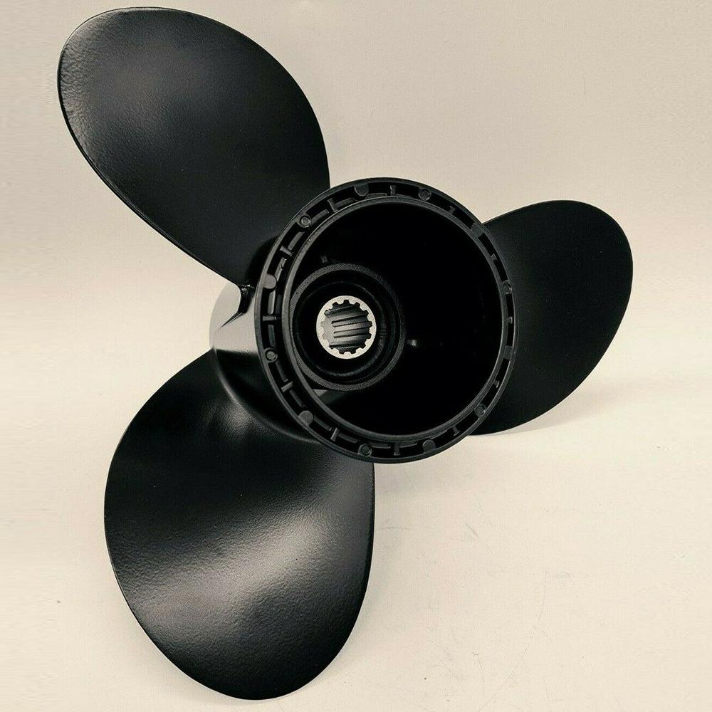 SUZUKI DT40 PROPELLER AL. 11-1/2"*13" (BLK)