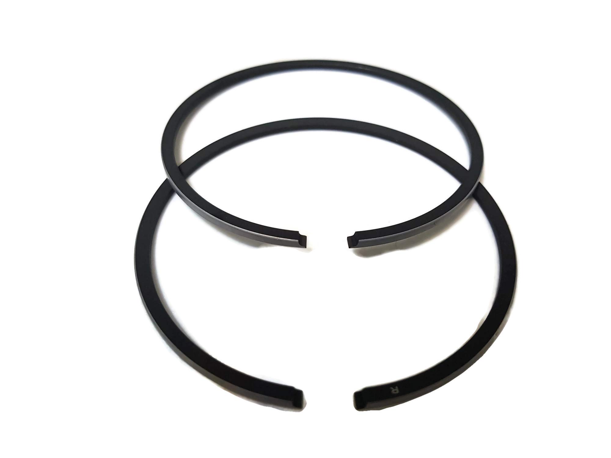 682-11630-21 PISTON RING SET (0.50)(O/S)