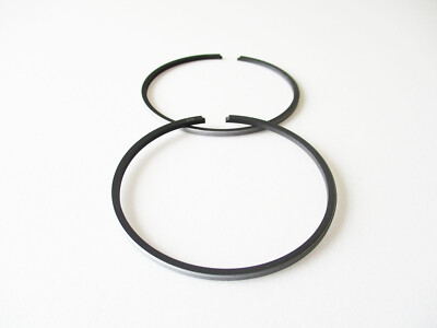 SUZUKI DT15 PISTON RING SET O/S.100 (THICK)