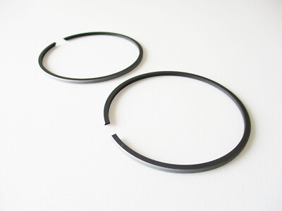SUZUKI DT15 PISTON RING SET STD.59MM (THICK)