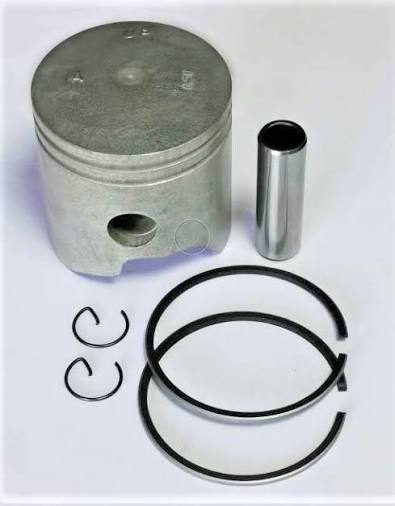 YAMAHA 15HP PISTON STD.56MM W/PIN & CLIP