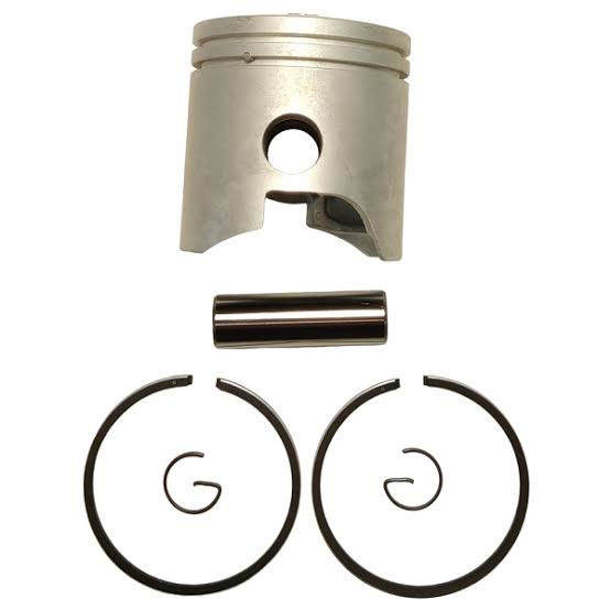 YAMAHA 15HP PISTON O/S.025 W/PIN & CLIP