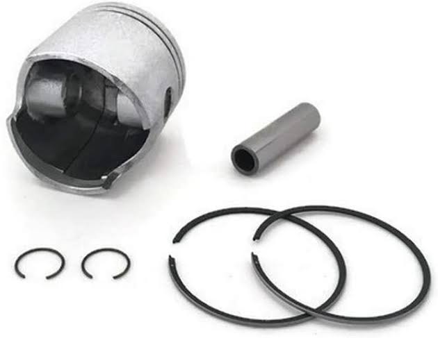 SUZUKI DT15 PISTON O/S.050 W/PIN & CLIP