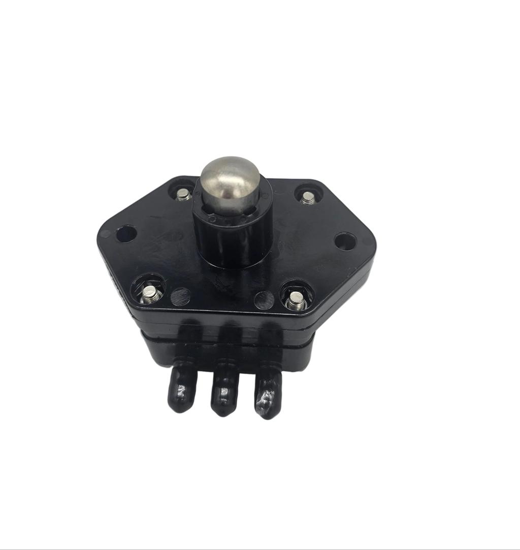 6J0-14370-00 PLUNGER PUMP ASSY