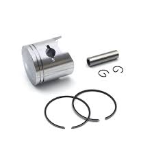 SUZUKI DT15 PISTON STD.59MM W/PIN & CLIP