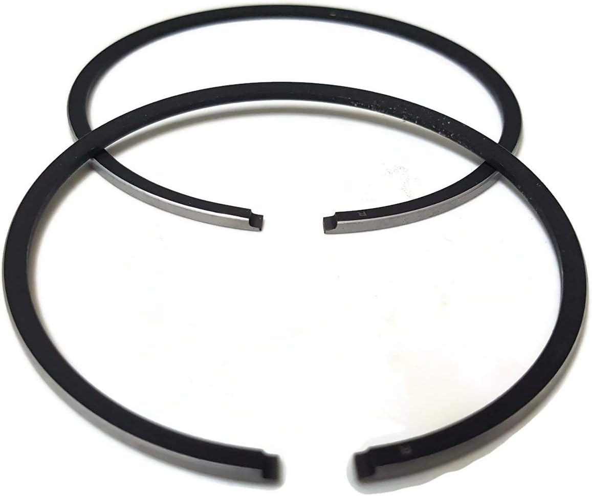 SUZUKI DT25/30 PISTON RING SET STD.71MM