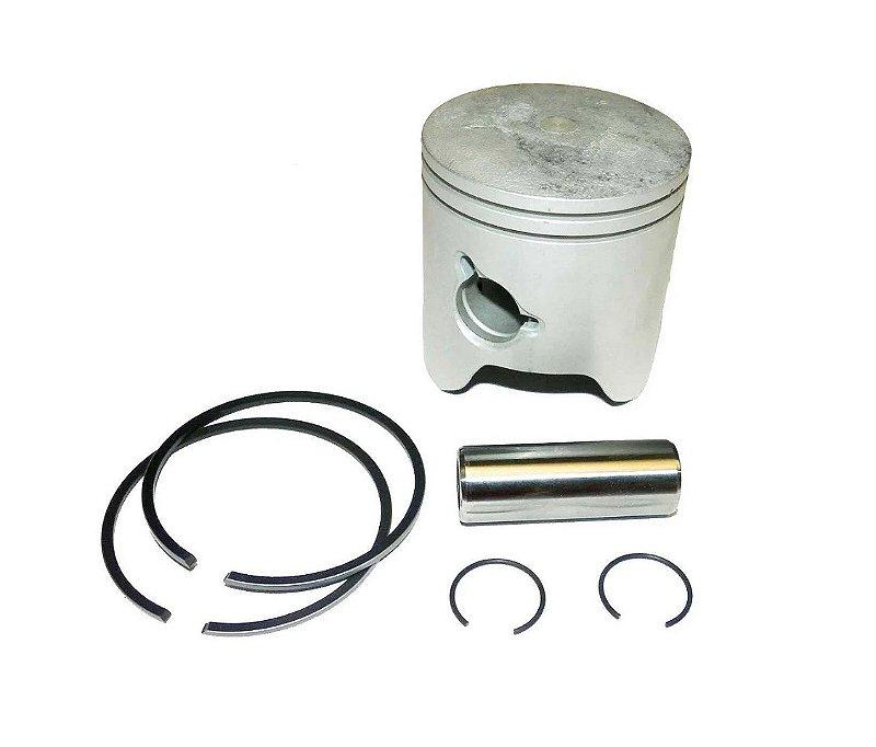 SUZUKI DT15  (THICK/B:2.0MM) PISTON W/PIN & CLIP O/S.050